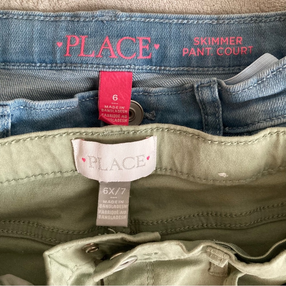 PLACE shorts bundle - Picture 5 of 9